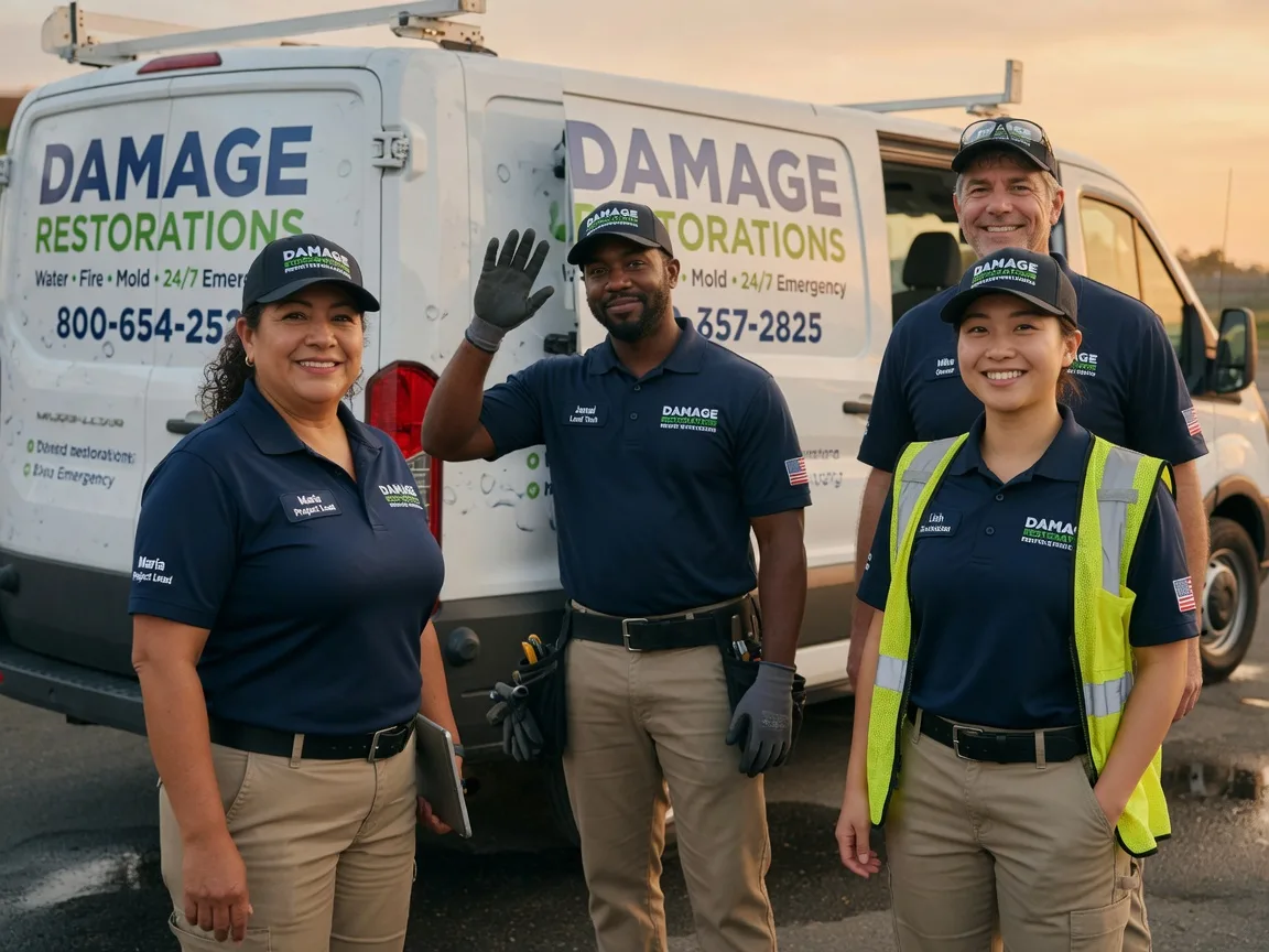 Water Damage Restoration company in Benedict, MD